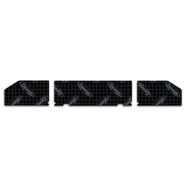 1964-1967 Chevrolet Chevelle / GM A-Body Package Tray Kit - XGM A1 P