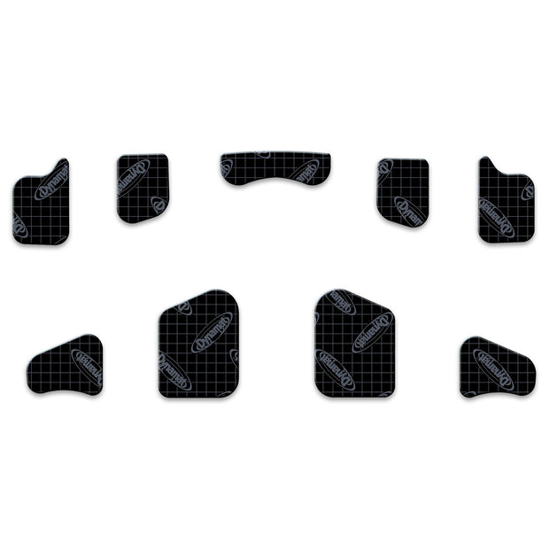 1968-1972 GM Chevelle/Malibu Sound Deadening Trunk Lid Kit - XGM A2 L