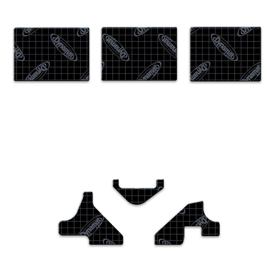 1968-1972 Chevrolet Chevelle / GM A-Body Package Tray Kit - XGM A2 P