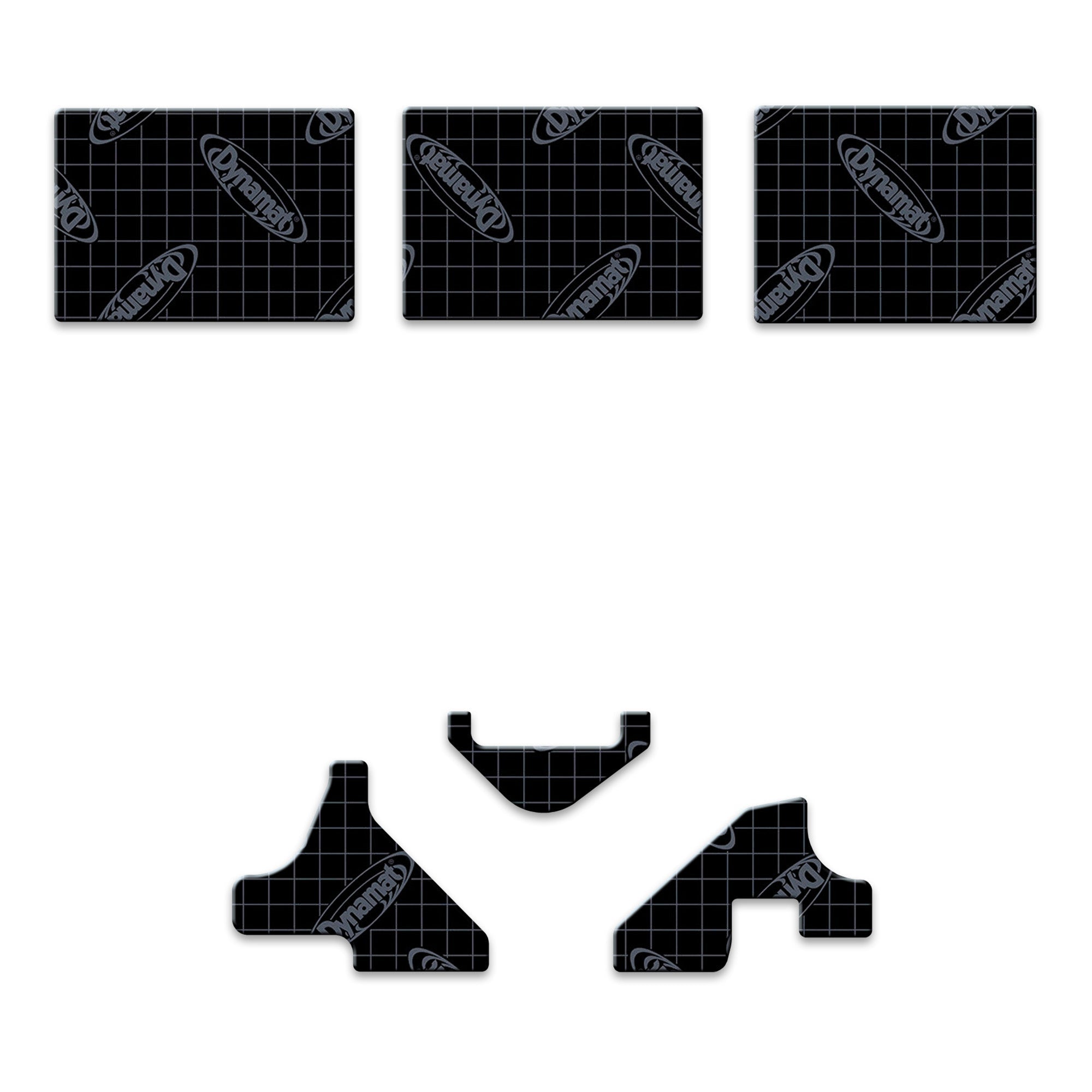 1968-1972 Chevrolet Chevelle / GM A-Body Package Tray Kit - XGM A2 P
