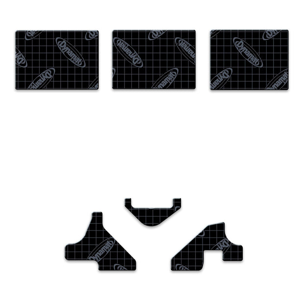 1968-1972 Chevrolet Chevelle / GM A-Body Package Tray Kit - XGM A2 P