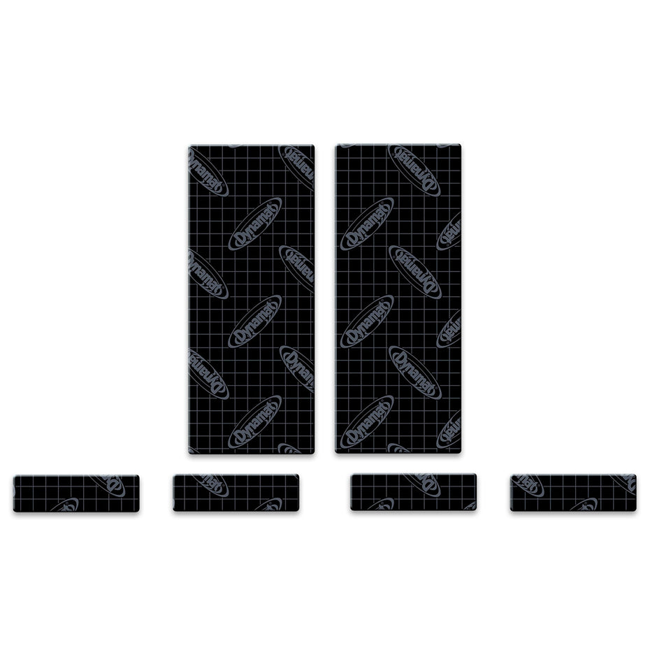 1963-67 Corvette Sound Deadening Roof Kit - XGM C2 R