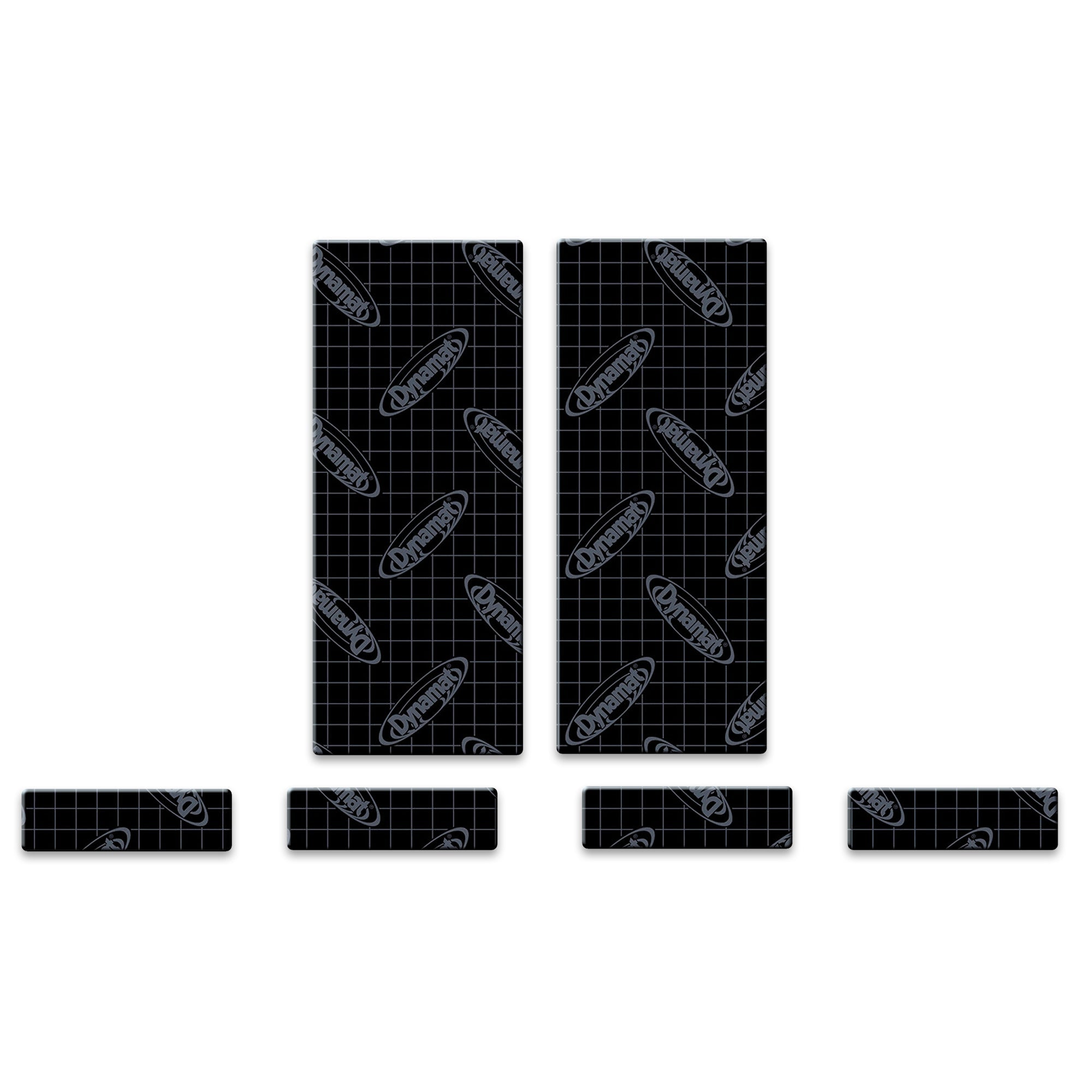 1963-67 Corvette Sound Deadening Roof Kit - XGM C2 R