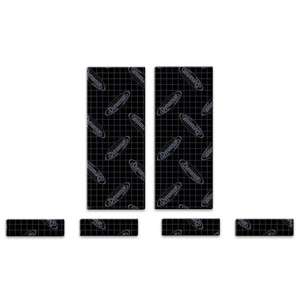 1963-67 Corvette Sound Deadening Roof Kit - XGM C2 R