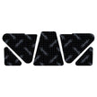 1967-1969 GM Camaro/Firebird Sound Deadening Trunk Lid Kit - XGM F1 L