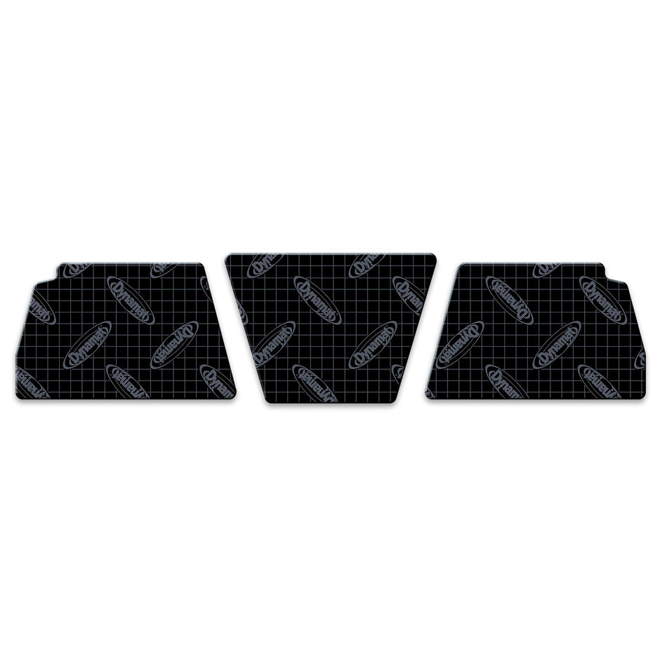 1967-1969 Chevrolet Camaro / Pontiac Firebird Package Tray Kit - XGM F1 P