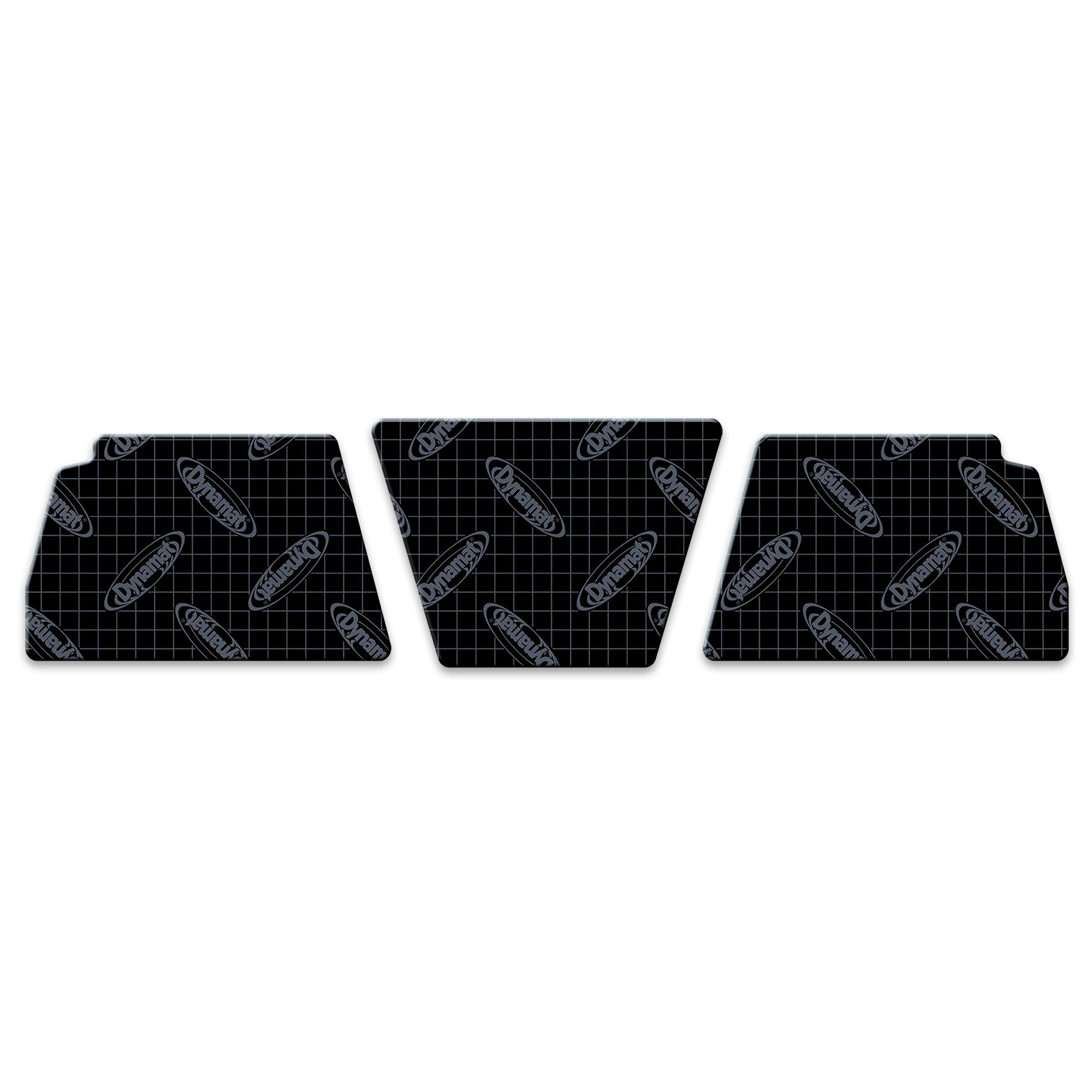 1967-1969 Chevrolet Camaro / Pontiac Firebird Package Tray Kit - XGM F1 P