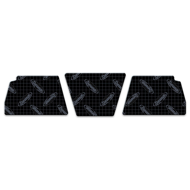 1967-1969 Chevrolet Camaro / Pontiac Firebird Package Tray Kit - XGM F1 P