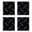 1967-1969 Camaro / Firebird Sound Deadening Roof Kit - XGM F1 R