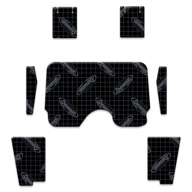 1967-1969 Camaro/Firebird Sound Deadening Trunk Kit - XGM F1 T
