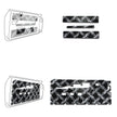 1982-1992 GM Camaro/Firebird F Body Door Kit XGM F3 D