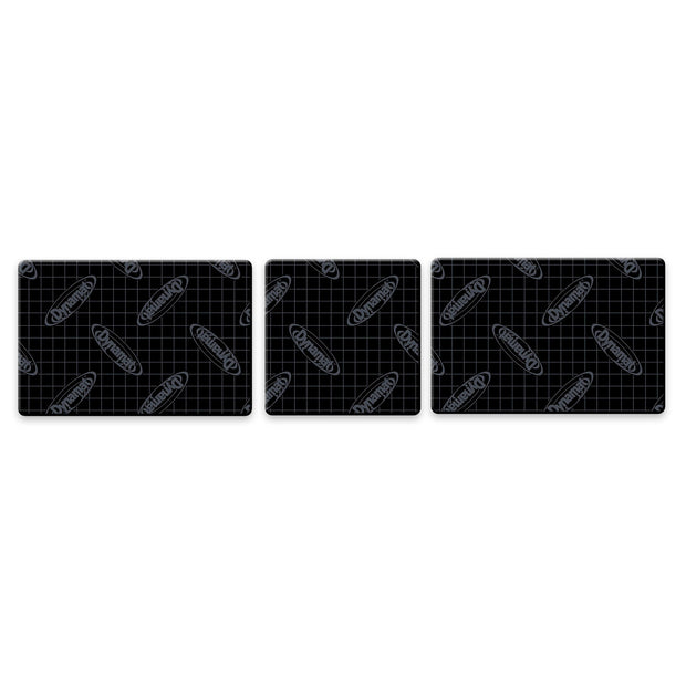 1962-1967 Chevrolet Nova Package Tray Kit - XGM N1 P