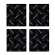 1955-1957 Chevrolet Tri Five Roof Sound Deadening Kit - XGM T5 R