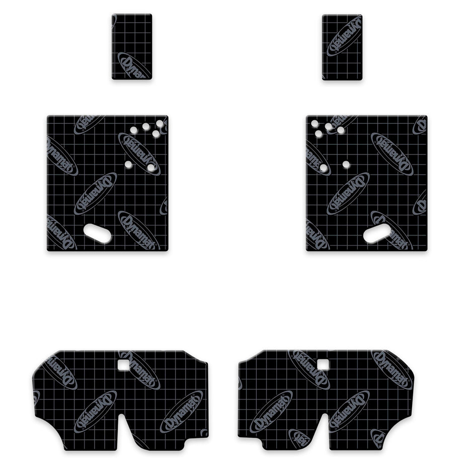 1955-1957 Chevrolet Tri Five Under Seat Kit - XGM T5 U