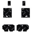 1955-1957 Chevrolet Tri Five Under Seat Kit - XGM T5 U
