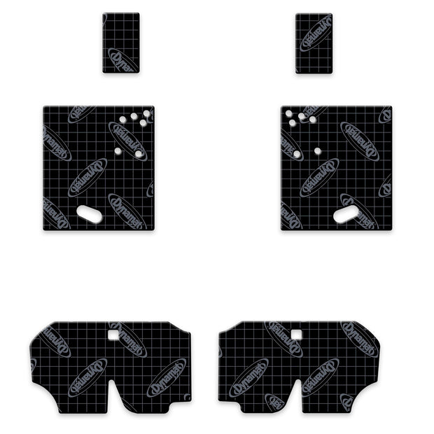 1955-1957 Chevrolet Tri Five Under Seat Kit - XGM T5 U