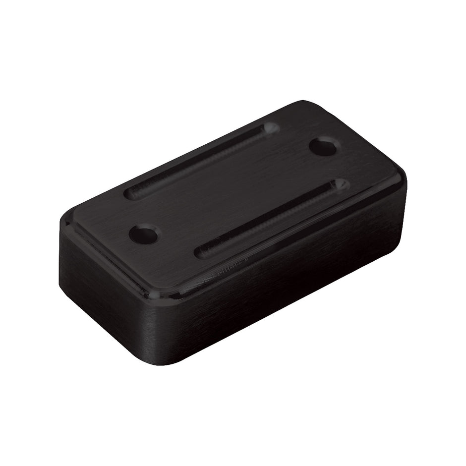 3/4" BLACK THROTTLE PEDAL SPACER