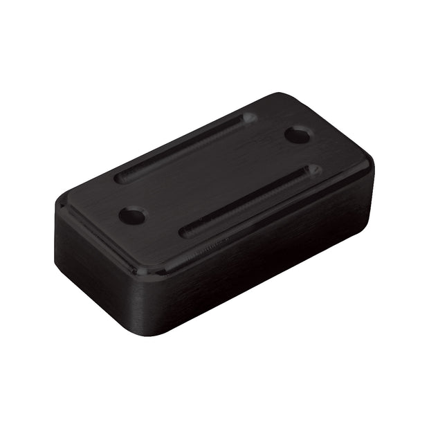 3/4" BLACK THROTTLE PEDAL SPACER