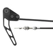 BLACK UNIVERSAL HOOD RELEASE CABLE KIT