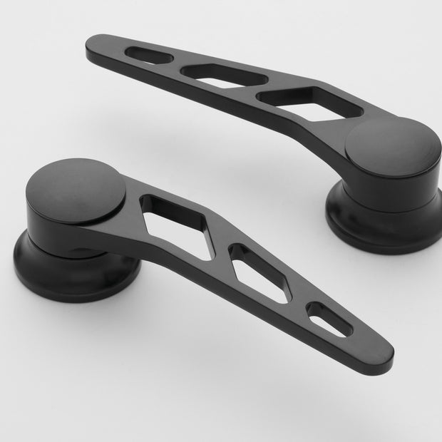 BLACK DOOR HANDLES FOR GM PRE-49