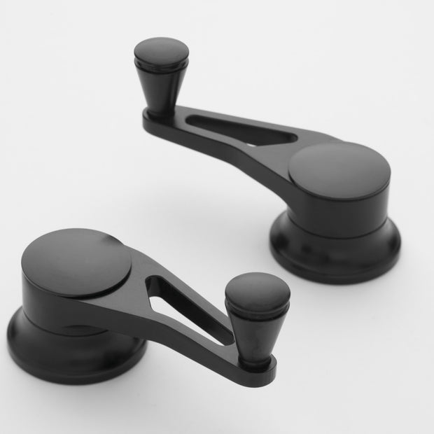 BLACK VENT WINDOW CRANKS FOR GM PRE-49