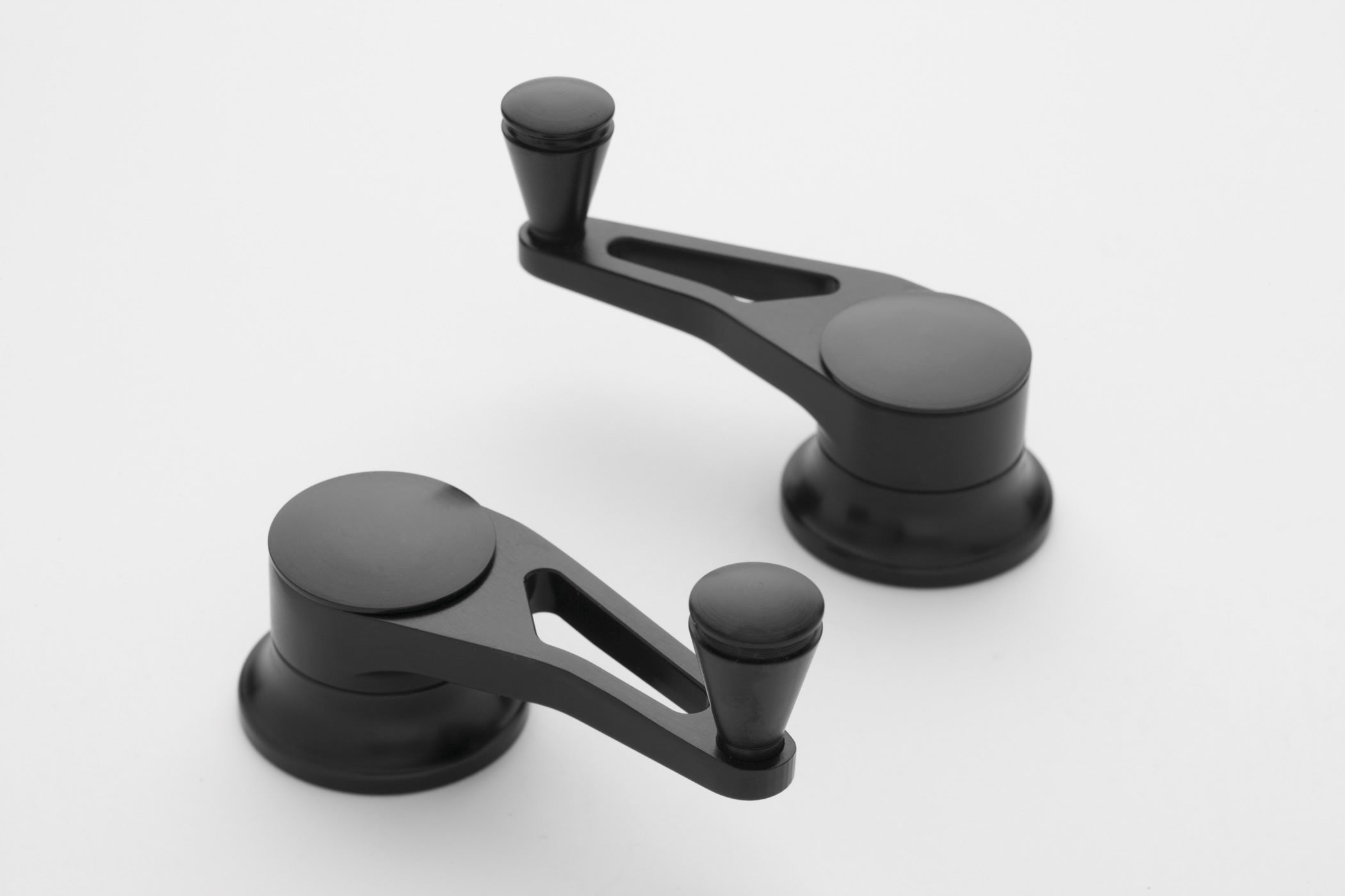 BLACK VENT WINDOW CRANKS FOR GM PRE-49