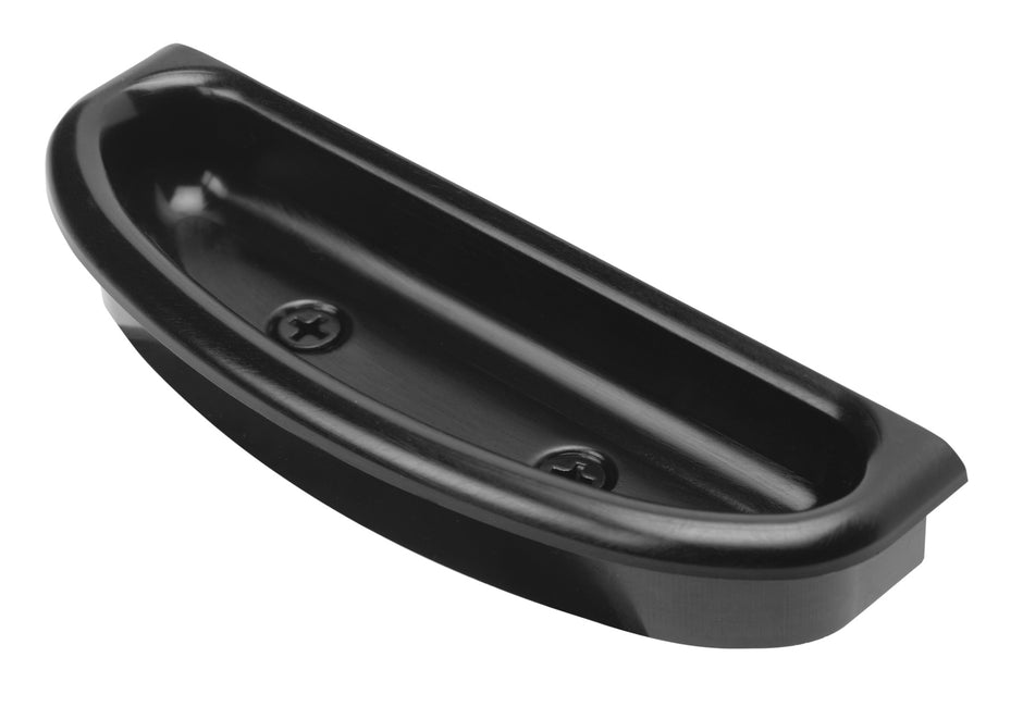 CRESCENT BLACK DOOR PULLS