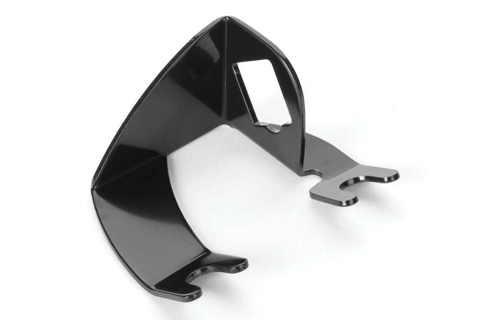 KICKDOWN BRACKET TH-350 BLACK STAINLESS STEEL