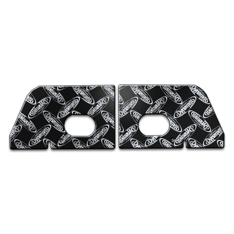 1968-1970 Dodge Charger Coupe Package Tray Kit - XMO B1 P2