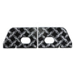1968-1970 Dodge Charger Coupe Package Tray Kit - XMO B1 P2