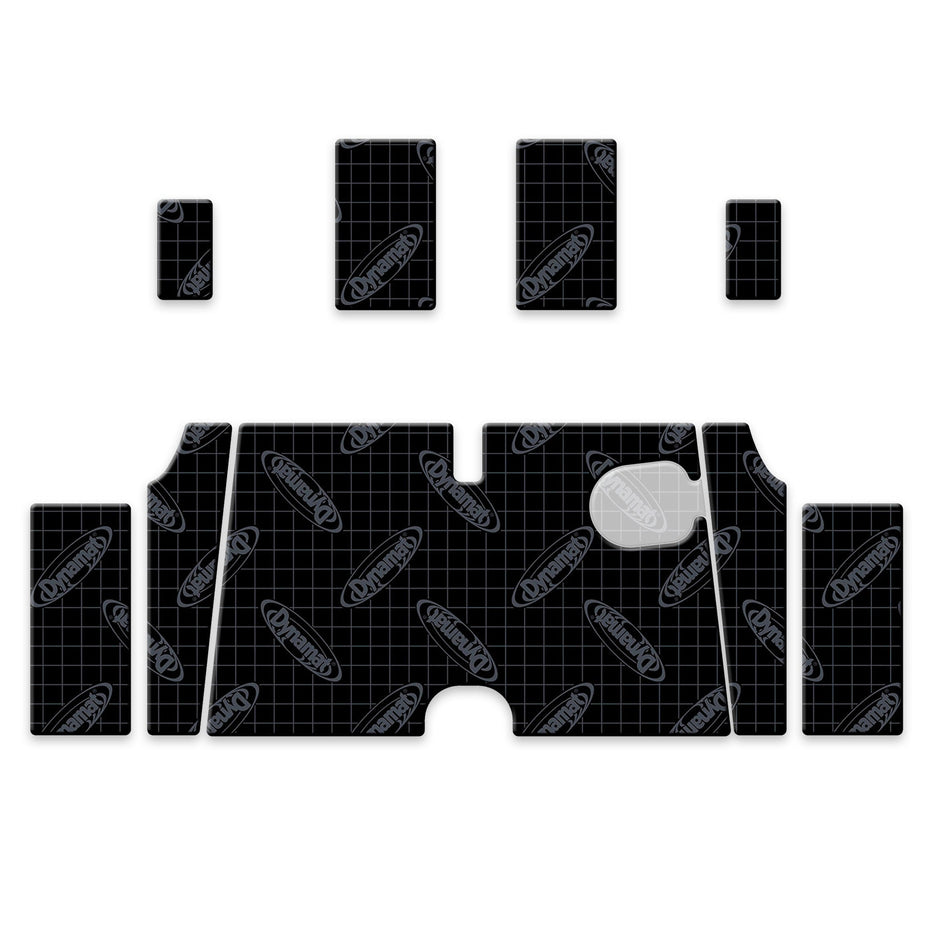 1970-1974 Dodge Challenger / Mopar E-Body Trunk Kit - XMO E1 T