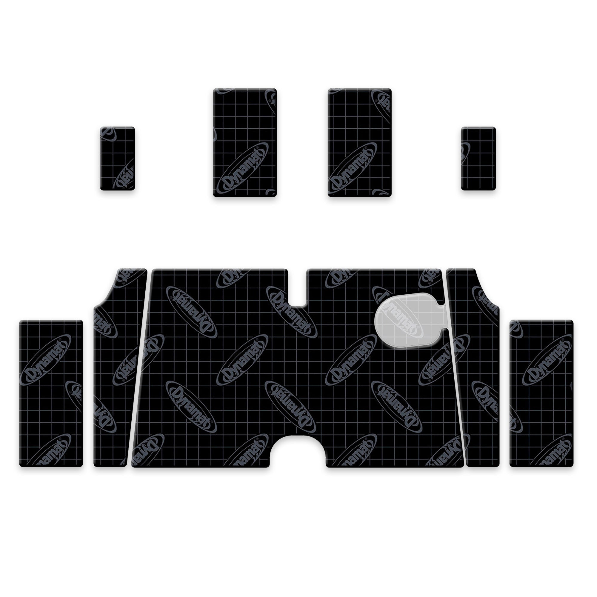 1970-1974 Dodge Challenger / Mopar E-Body Trunk Kit - XMO E1 T