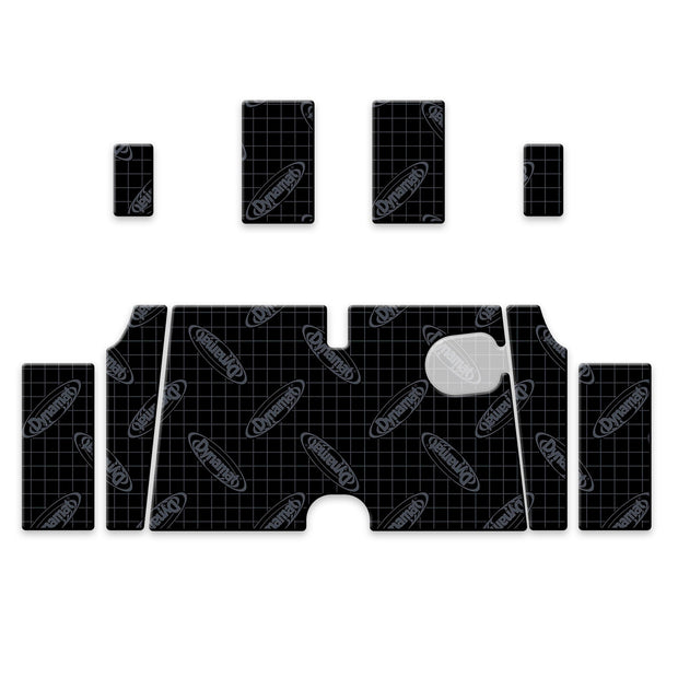 1970-1974 Dodge Challenger / Mopar E-Body Trunk Kit - XMO E1 T
