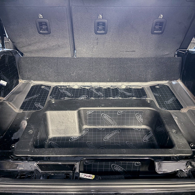 2018-Present Jeep Wrangler Trunk Cargo Photo Web