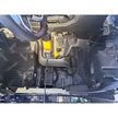 2018 Jeep JLU Dynamat Floor Kit Driver Side