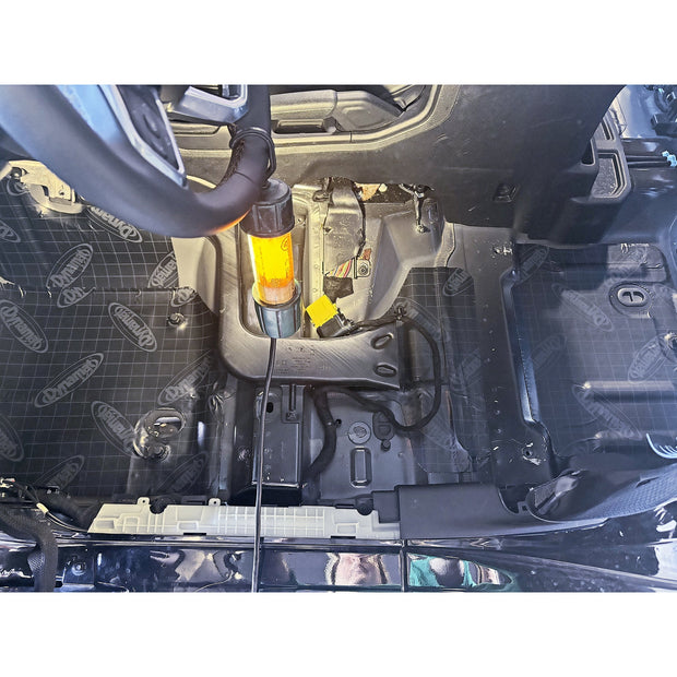 2018+ Jeep Wrangler JLU Floor Kit - XMO JLU F