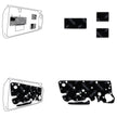 2008+ Dodge Challenger Door Kit