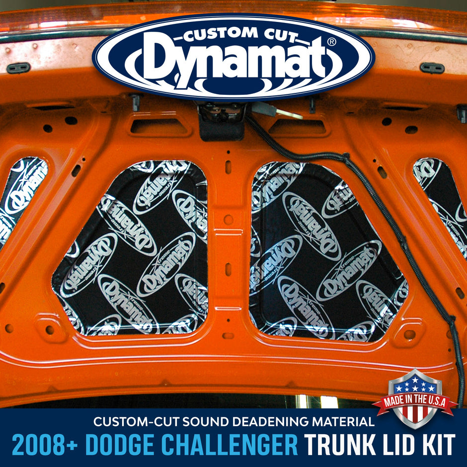 2008+ Challenger - Trunk Lid