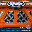 2008+ Challenger - Trunk Lid