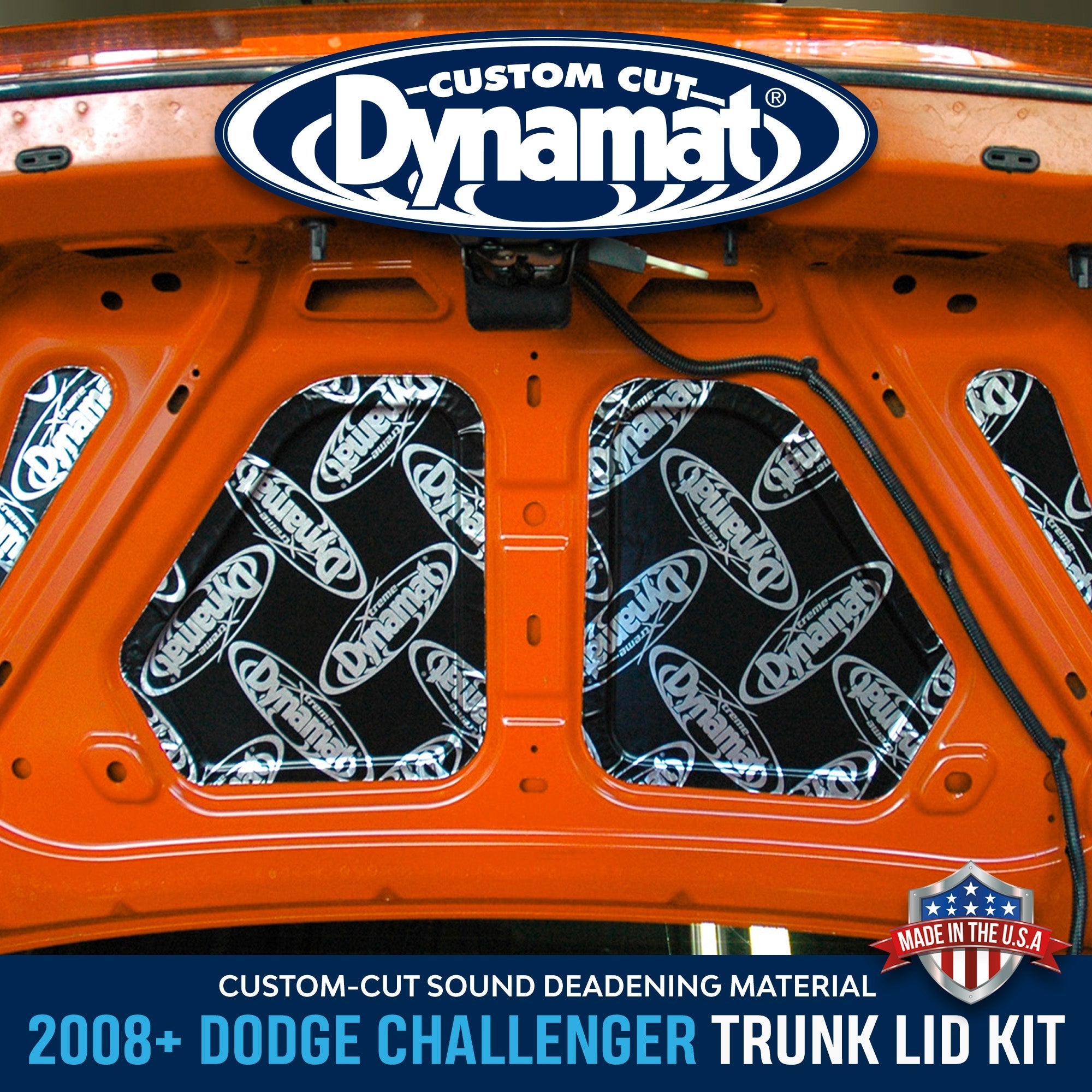 2008+ Challenger - Trunk Lid