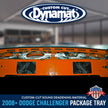2008+ Dodge Challenger Package Tray