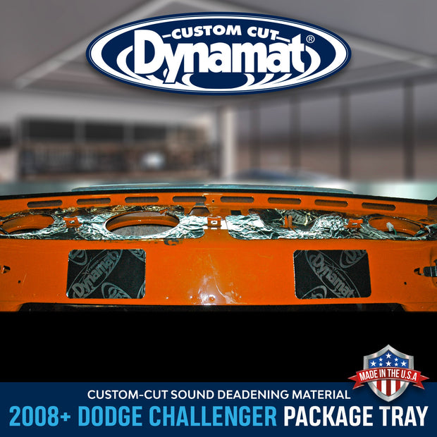 2008+ Dodge Challenger Package Tray