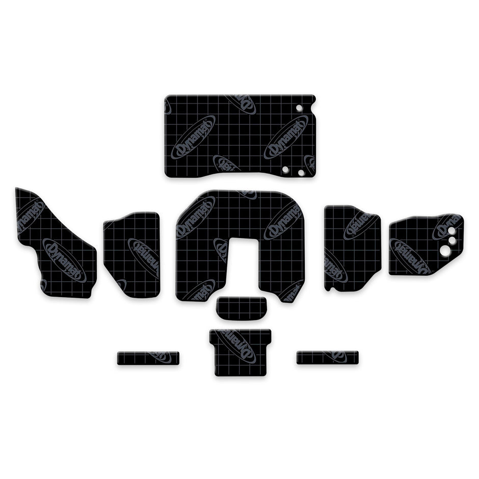 2008+ Dodge Challenger Trunk kit