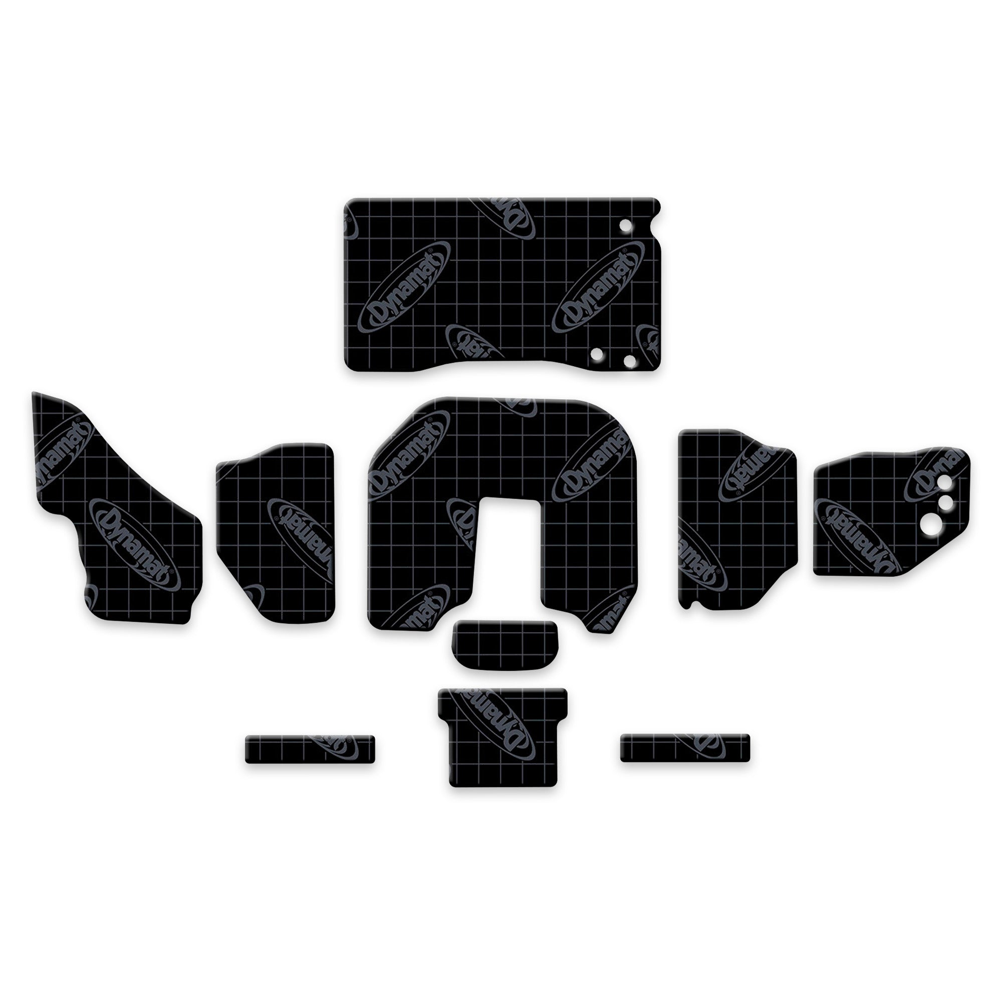 2008+ Dodge Challenger Trunk kit