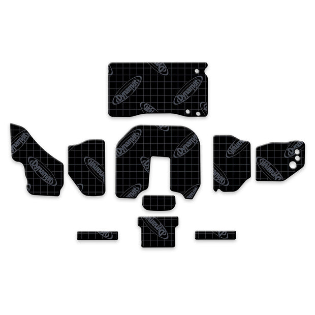 2008+ Dodge Challenger Trunk kit