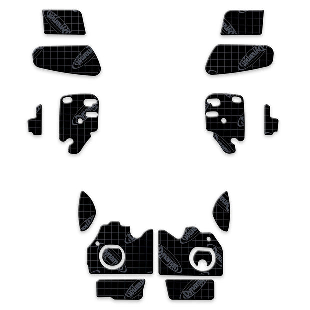 2008+ Dodge Challenger Under Rear Seat Kit
