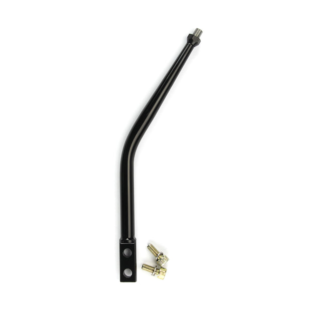 10" SINGLE BEND BLACK MANUAL SHIFT LEVER FOR TKO 500/TKO 600