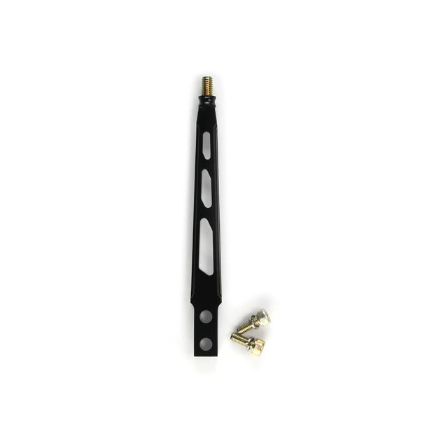 6" STRAIGHT BLACK BILLET ALUMINUM MANUAL SHIFT LEVER FOR TKO 500/TKO 600