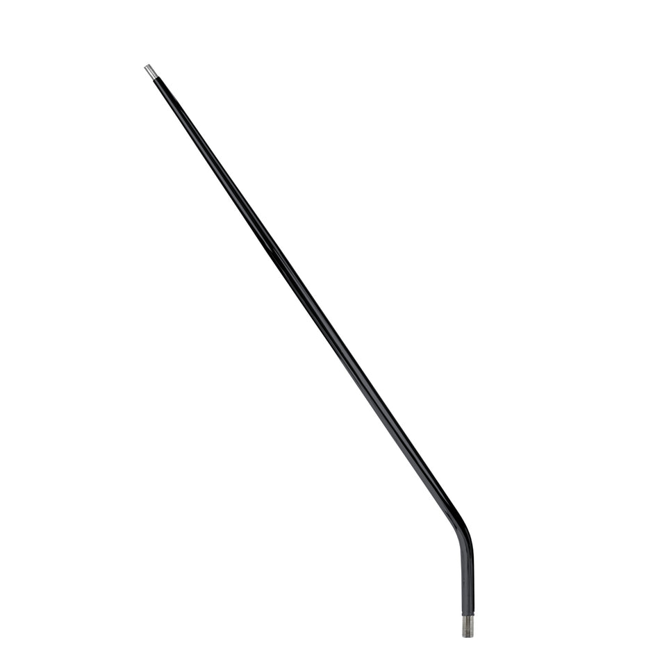 32" SINGLE BEND BLACK REPLACEMENT LEVER KIT WITH THREADED END