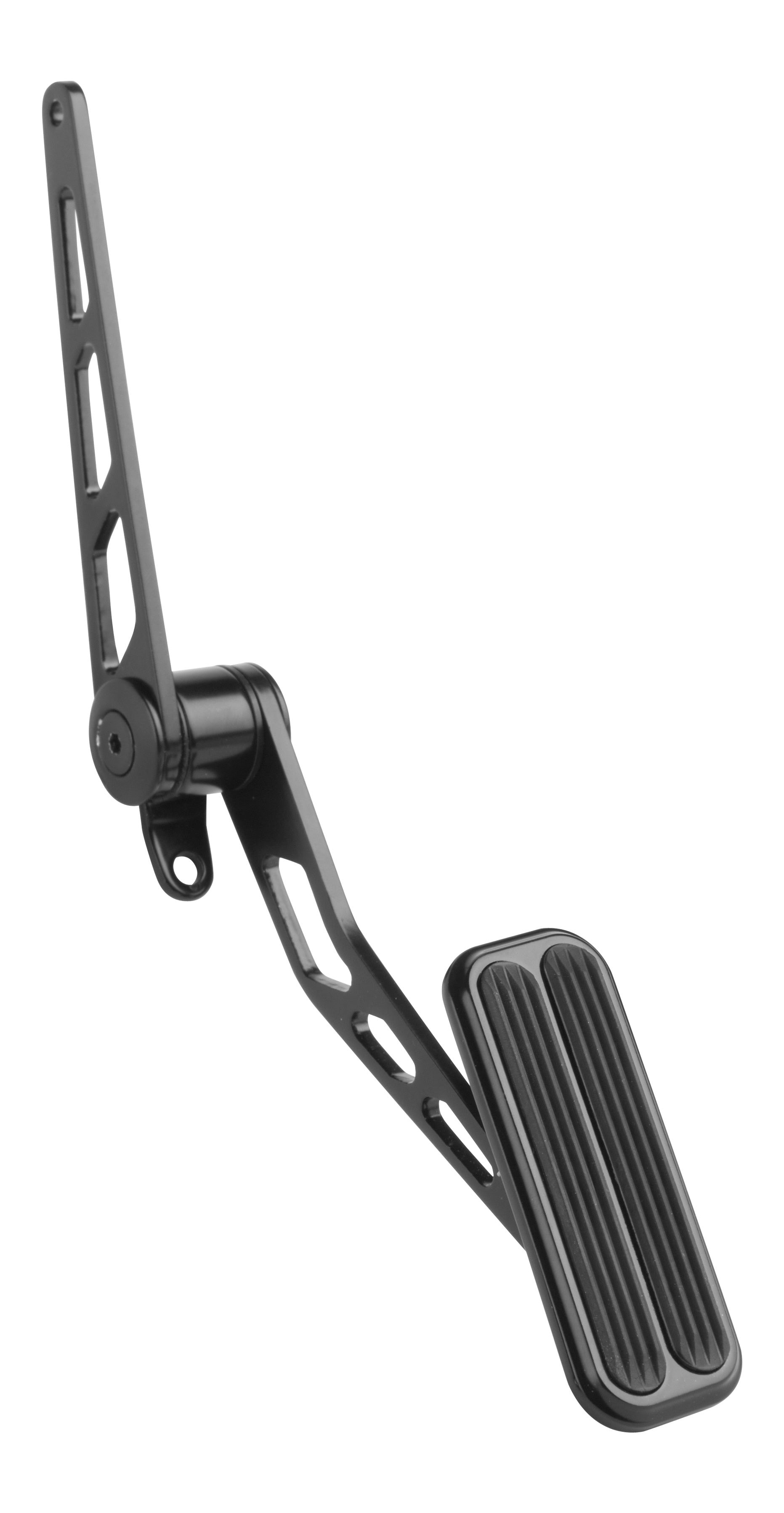 STANDARD BLACK STEEL THROTTLE ASSEMBLY